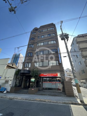 アネックスあしべの外観パース|アネックスあしべ　外観パース