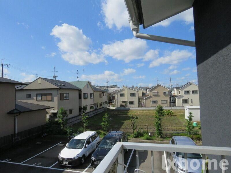 フォアール中村町の展望