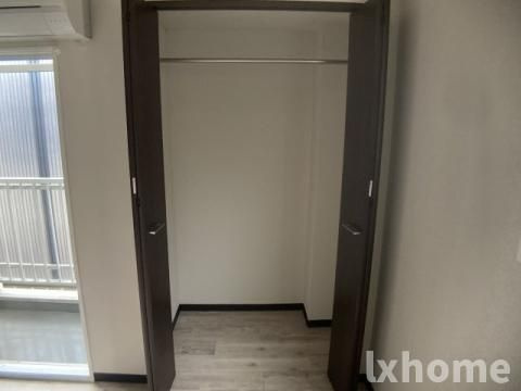 フォアール中村町の収納|ちょっとした収納スペースも充実しています