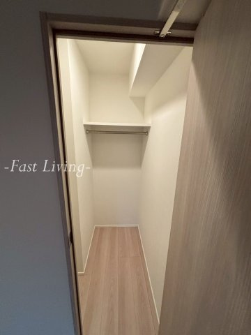 ラティエラ四谷の収納