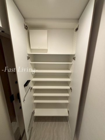 ラティエラ四谷の設備