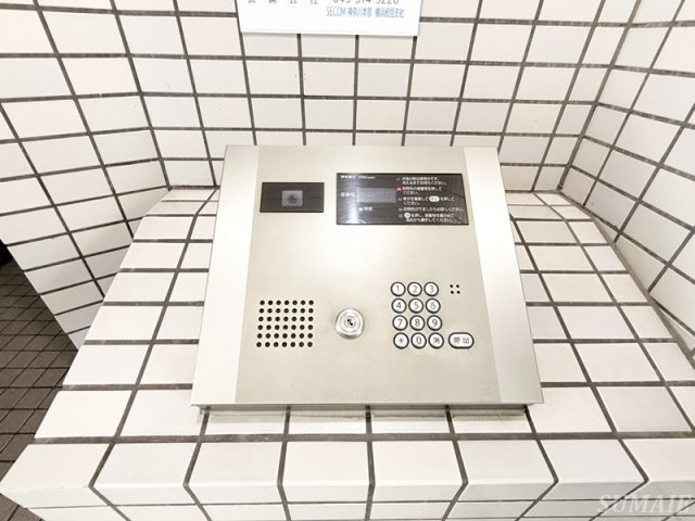 ライオンズマンション伊勢佐木町西のセキュリティ|オートロック完備☆