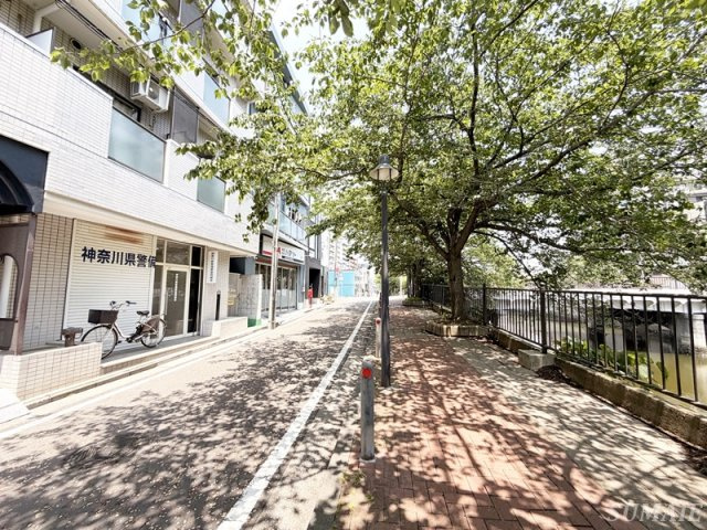 ライオンズマンション伊勢佐木町西のその他|接道です☆