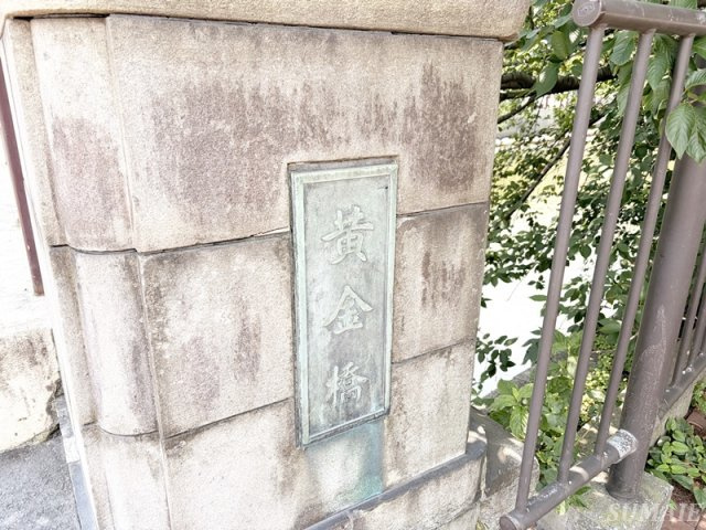 ライオンズマンション伊勢佐木町西の周辺|正面の橋です☆