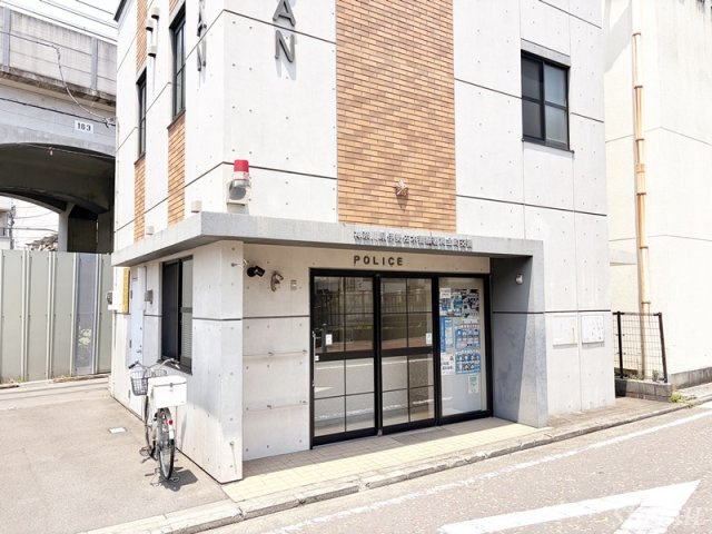 ライオンズマンション伊勢佐木町西の周辺|交番です☆