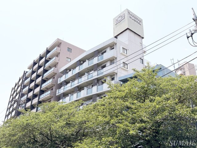 ライオンズマンション伊勢佐木町西の外観|外観です☆