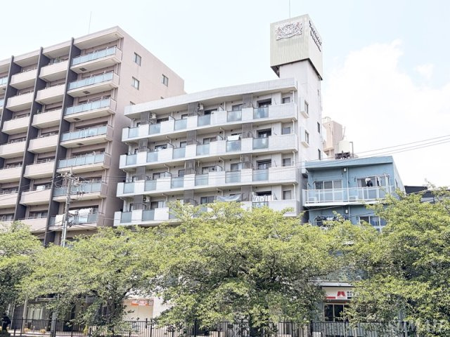 ライオンズマンション伊勢佐木町西の外観|外観です☆