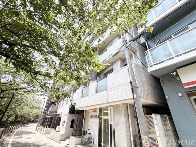 ライオンズマンション伊勢佐木町西の外観|外観です☆
