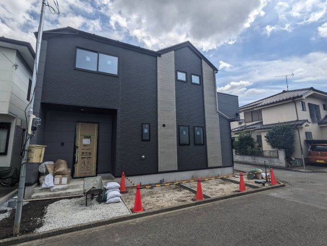 南区東大沼　新築1棟