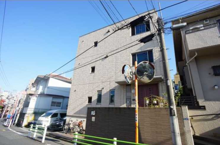 プリミエール西麻布　積水ハウス施工　オートロック　独立洗面台のその他共用部分