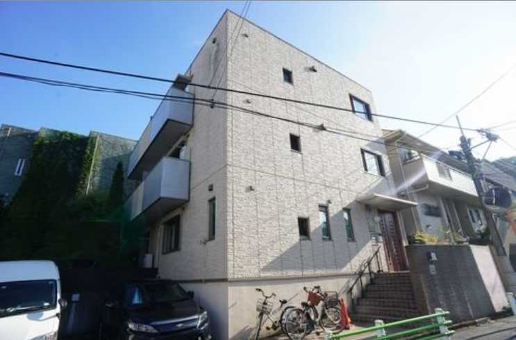 プリミエール西麻布　積水ハウス施工　オートロック　独立洗面台