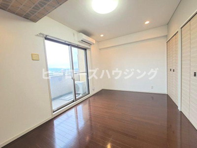 【寝室】 | Sepia新豊中