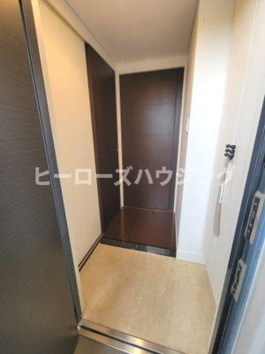 【玄関】 | Sepia新豊中