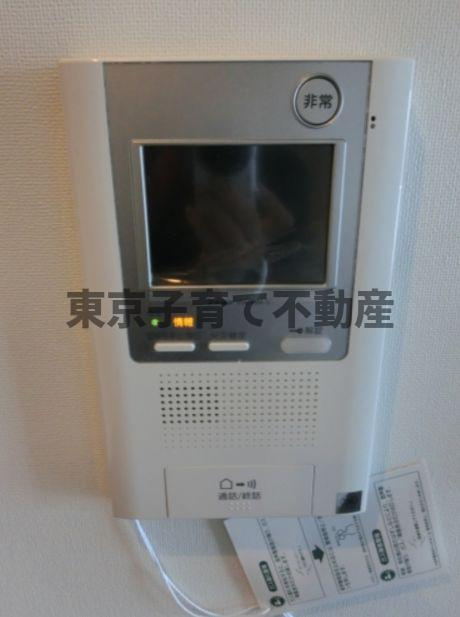 メトロステージ上野のセキュリティ