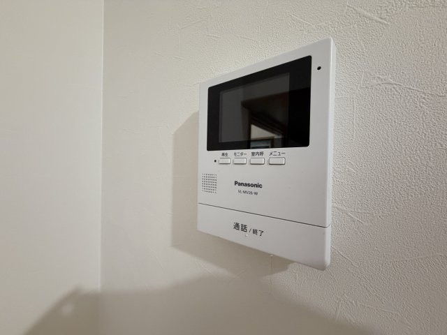 尼崎市次屋２丁目の一戸建てのセキュリティ