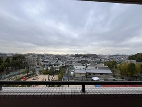 イトーピア千里万博公園のトイレ