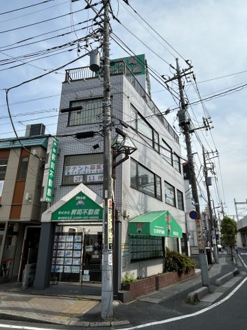 片岸ビルの周辺