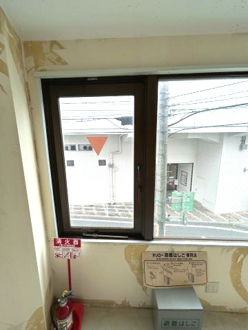 片岸ビルの設備
