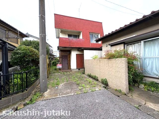高津　売地