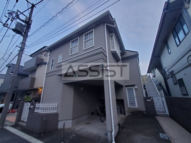 上池台5丁目住宅
