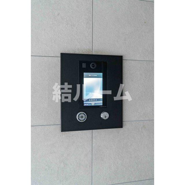 板橋区稲荷台の賃貸マンションのセキュリティ