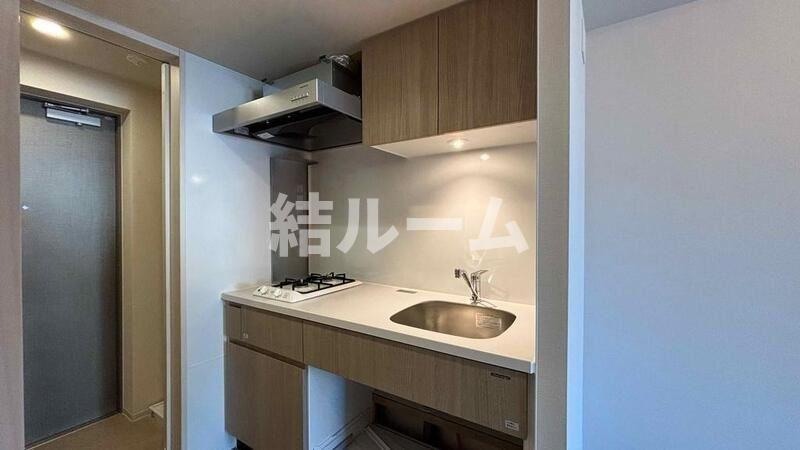 板橋区稲荷台の賃貸マンションのキッチン