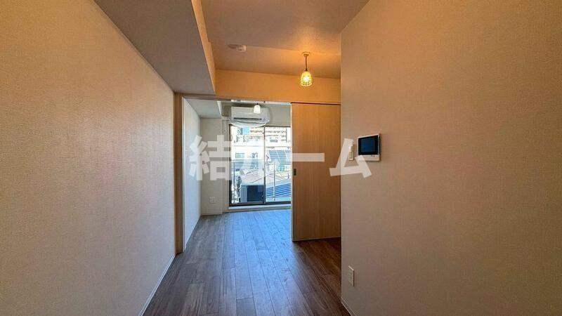 板橋区稲荷台の賃貸マンションの内装