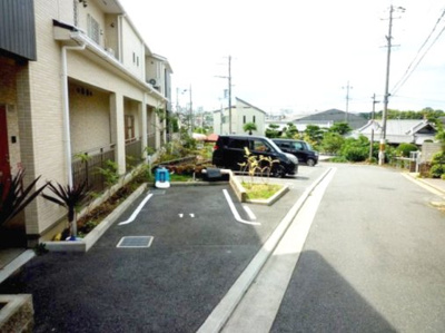 【駐車場】 | ディアプレステージ豊田