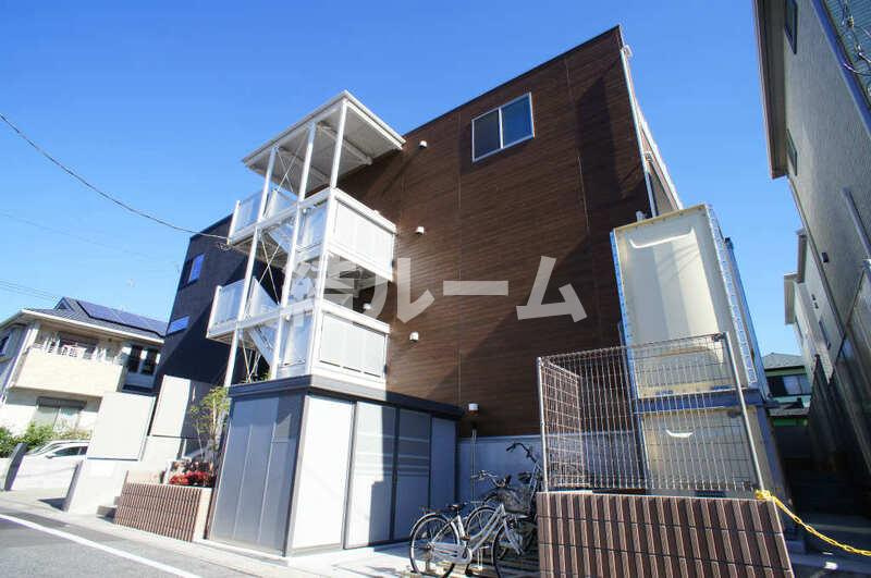 川口市戸塚３丁目の賃貸マンション