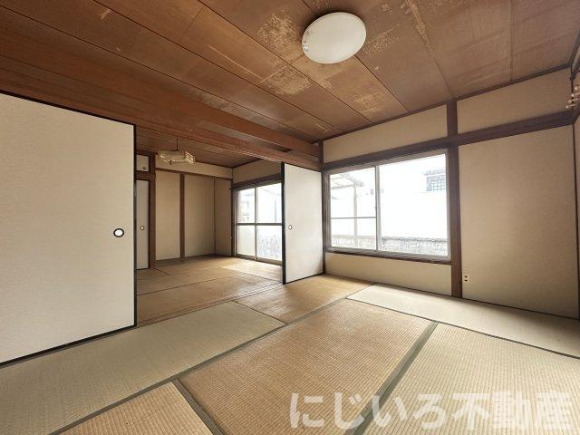 日開野町戸建て（T邸）の和室