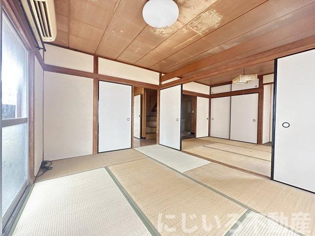 日開野町戸建て（T邸）の和室