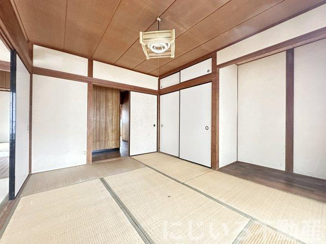 日開野町戸建て（T邸）の和室