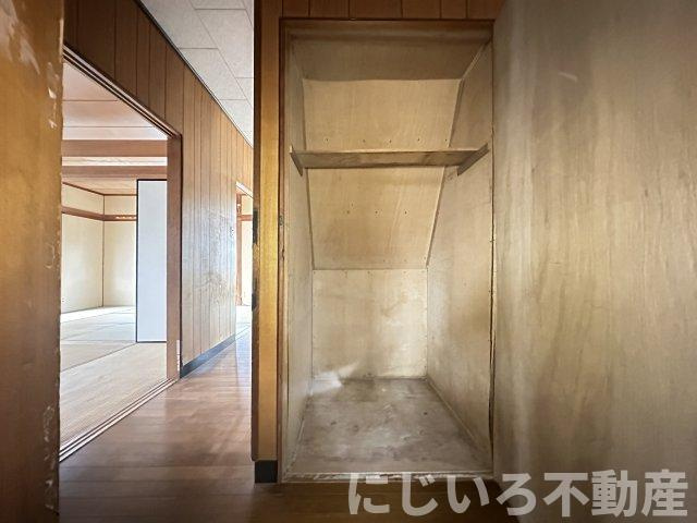 日開野町戸建て（T邸）の内装