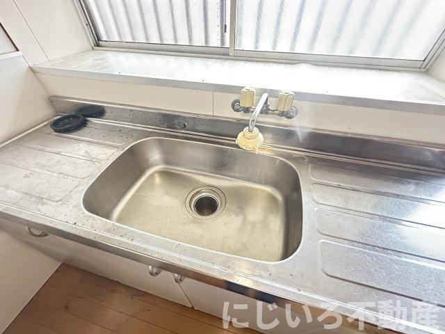 日開野町戸建て（T邸）のキッチン