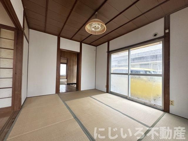 日開野町戸建て（T邸）の和室