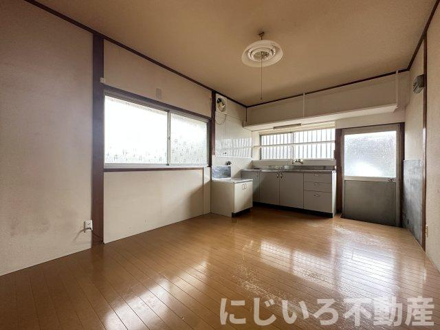 日開野町戸建て（T邸）の居間・リビング