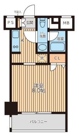 レジディア新横浜