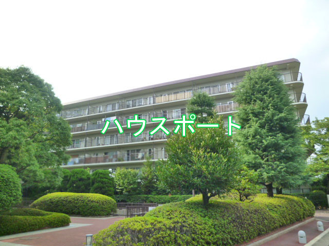 【外観】 | コトーハイツ伏見稲荷A棟