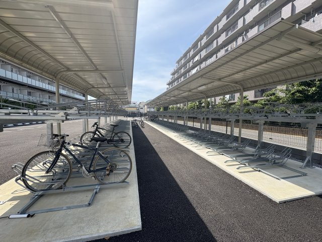 ケイディーエックスレジデンス原木中山のその他共用部分