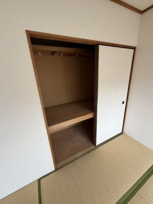 【収納】 | コーポラス中井D棟