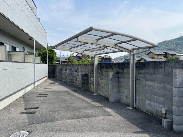 姫路市広畑区蒲田のハイツのその他共用部分