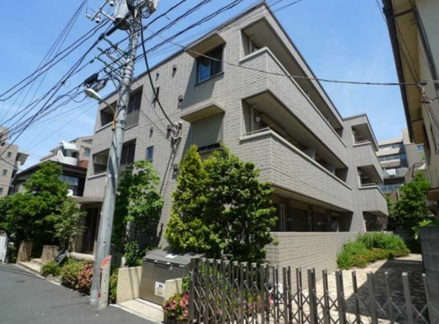 キャトルセゾン恵比寿　洋室広々11帖　オートロック　ネット0