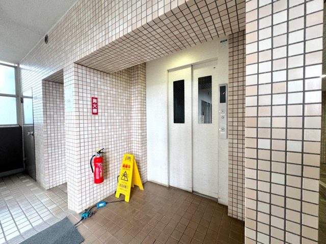 グリーンパーク大宮１号棟のその他共用部分|エレベーター