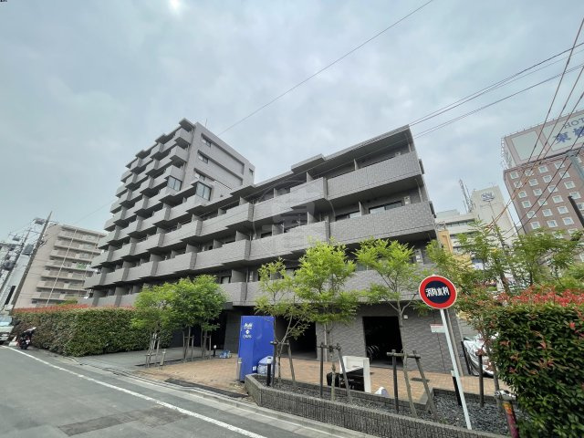 ルーブル大鳥居伍番館 