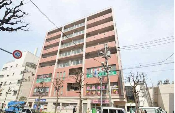 サンタグリュス武蔵小山