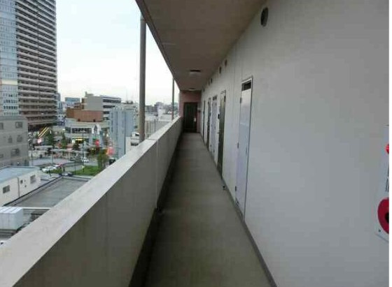 サンタグリュス武蔵小山のその他共用部分