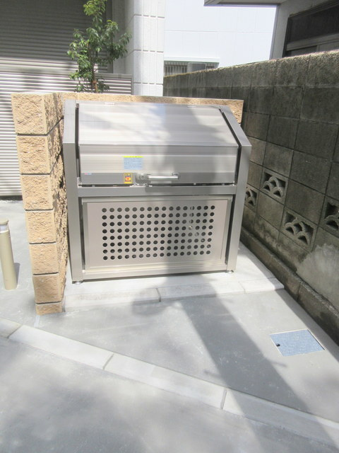 Ｍａｉｓｏｎ　ＣＵＢＥ　Ⅱのその他共用部分|★専用ゴミストッカー★