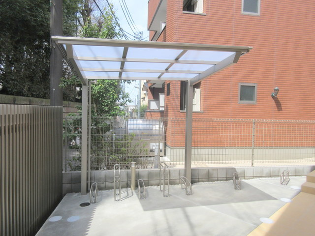 Ｍａｉｓｏｎ　ＣＵＢＥ　Ⅱのその他共用部分|★駐輪スペース★