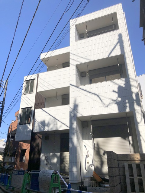 Ｍａｉｓｏｎ　ＣＵＢＥ　Ⅱの外観|地震に強い旭化成ヘーベルメゾン！