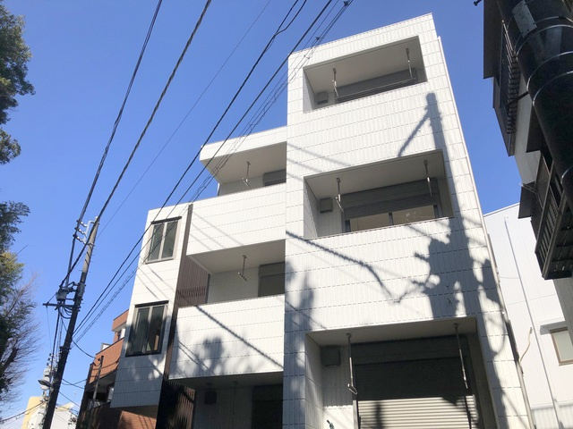 Ｍａｉｓｏｎ　ＣＵＢＥ　Ⅱの外観|地震に強い旭化成ヘーベルメゾン！